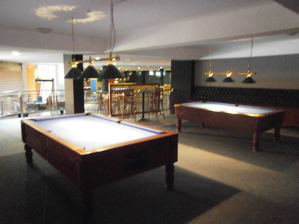 Oasis Papagayo Sport Resort コラレホ エクステリア 写真