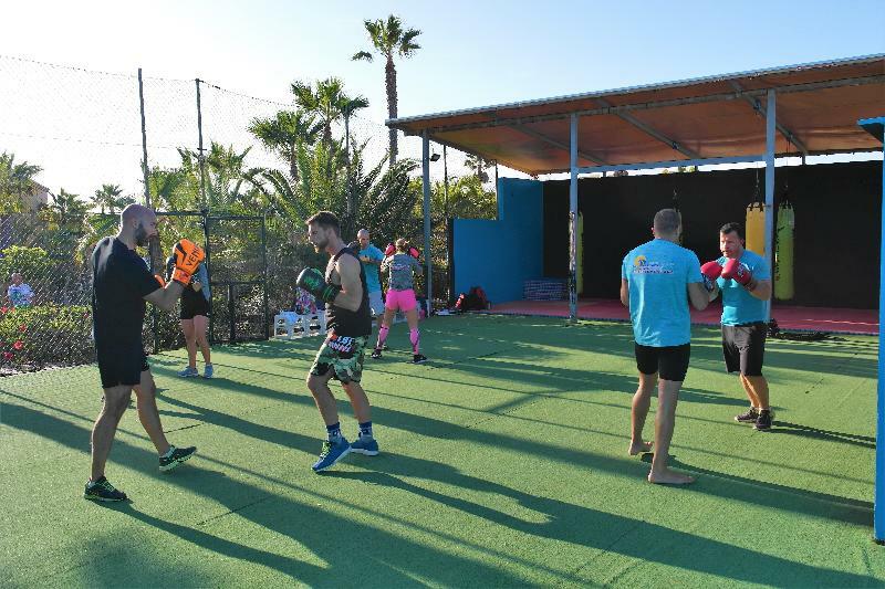 Oasis Papagayo Sport Resort コラレホ エクステリア 写真