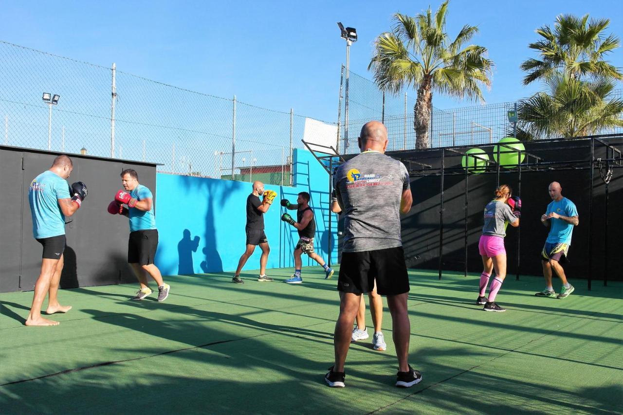 Oasis Papagayo Sport Resort コラレホ エクステリア 写真