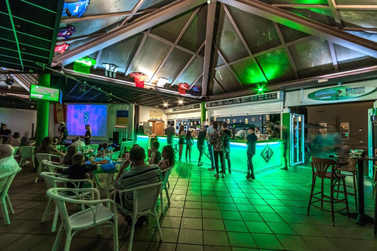 Oasis Papagayo Sport Resort コラレホ エクステリア 写真